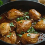 Adobo de pollo