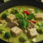 Arroz tailandés con curry de coco: Receta fácil y deliciosa