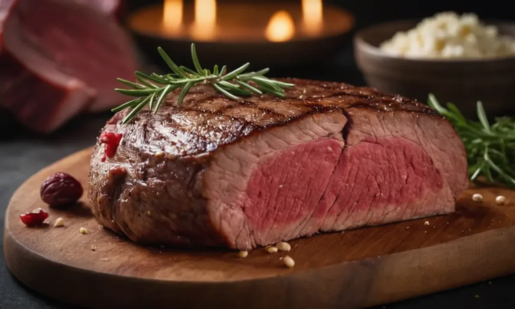 Carne roja calidad
