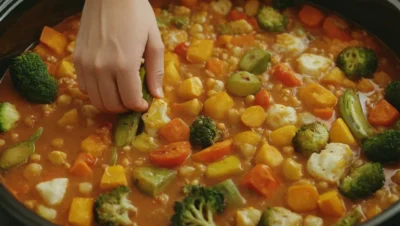 Chile vegano