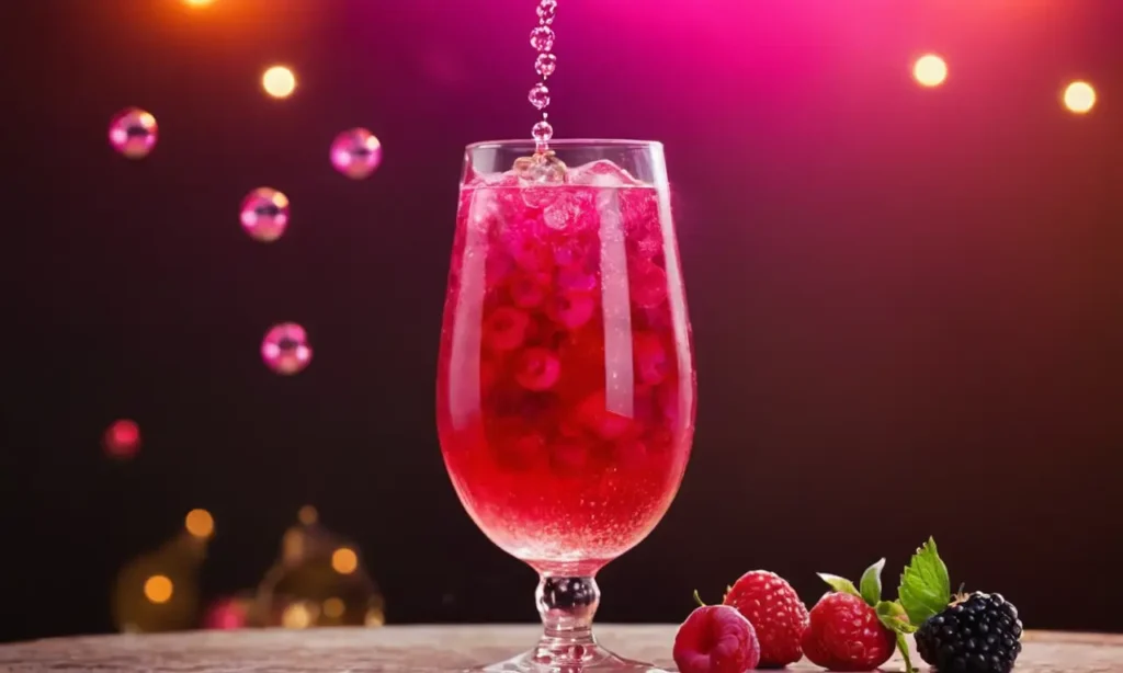 Kombucha mimosa