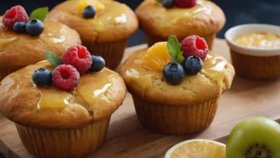 Muffins paleo morning glory