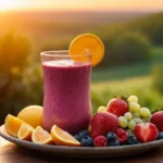 Super batido al amanecer: Recetas saludables para empezar bien