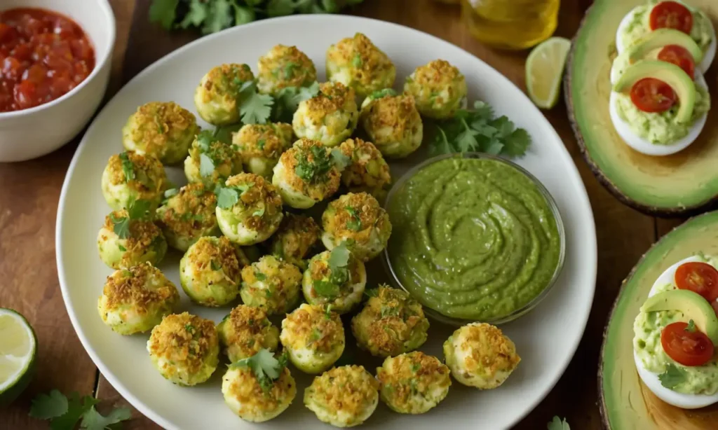 Whole30 appetizers