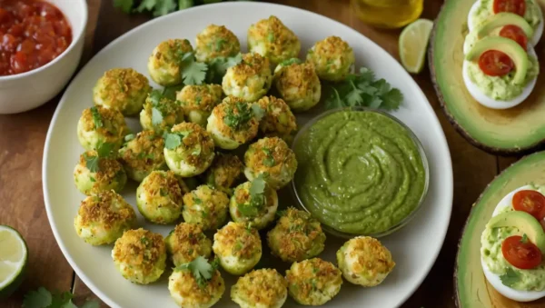 Whole30 appetizers