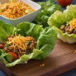 Wraps de lechuga: Recetas fáciles y deliciosas