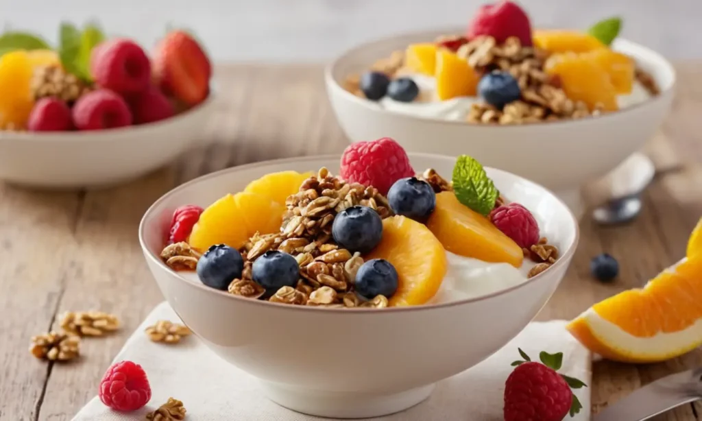 Yogurt natural