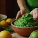 Aderezo diosa verde: receta vegana saludable 🌿