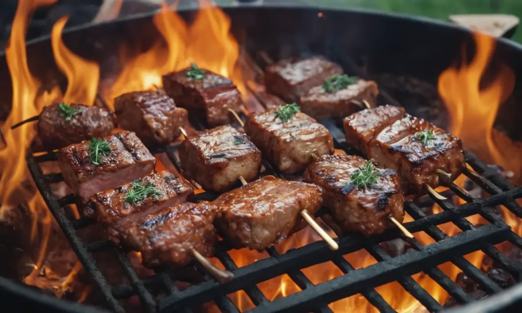 aderezo para barbacoa