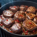 Adobo de chuletas de cerdo a la parrilla: Receta irresistible
