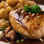 adobo de pollo