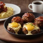 albóndigas de desayuno