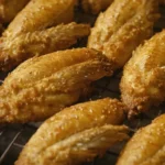 Alitas de pollo crujientes al horno: receta fácil y deliciosa