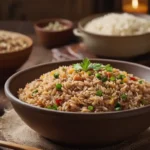 Arroz integral instantáneo: Recetas fáciles y rápidas