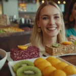 barras de proteína veganas