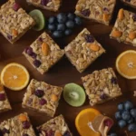 Barras energéticas sin horno: recetas fáciles y deliciosas