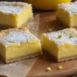 Barritas de limon sin gluten: Recetas deliciosas sin gluten