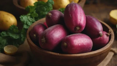 beneficios nutricionales de la batata