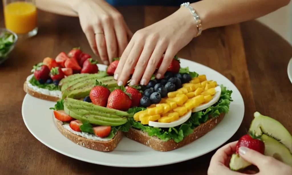 bocadillos saludables