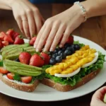 Bocadillos saludables: Ideas fáciles & rápidas para tu día