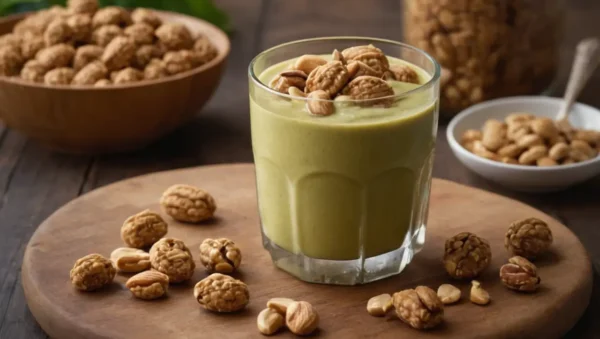 bocaditos de mantequilla de mani sin hornear