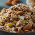 Bocaditos de proteína paleo almond joy: Recetas dulces y saludables