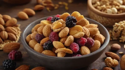 bocaditos energeticos