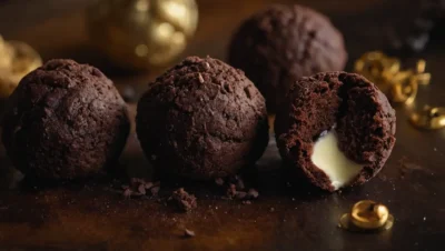 bombones caseros