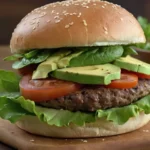 Bowl de hamburguesa: Receta saludable & deliciosa 🍔