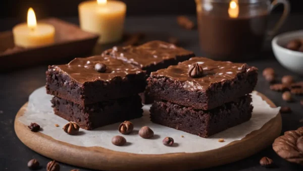 brownies paleo