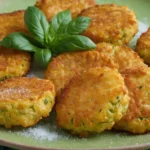 Bunuelos de calabacín salados: Recetas fáciles & deliciosas