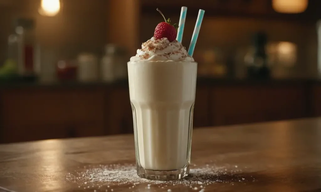 cafe batido sin lacteos