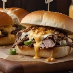 Cazuela Philly Cheesesteak Baja en Carbohidratos: ¡Sin Guilt!