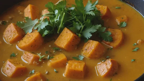 chile de camote olla lenta