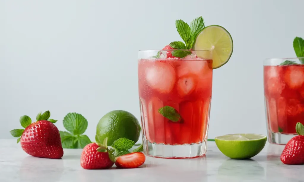 coctel de mojito