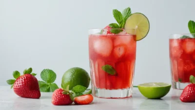 coctel de mojito