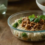 Comidas congelar nuevas mamas: Recetas fáciles y saludables