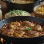 Comidas en una sartén: Recetas rápidas & fáciles para 1 persona
