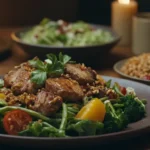 Consejos para preparar comidas saludables y rápidas