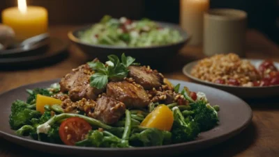 consejos para preparar comidas