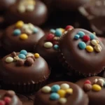 Dulces de chocolate sin lácteos: Recetas veganas deliciosas