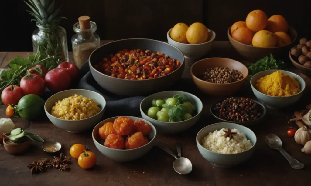 elementos esenciales para cocinar