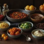 elementos esenciales para cocinar