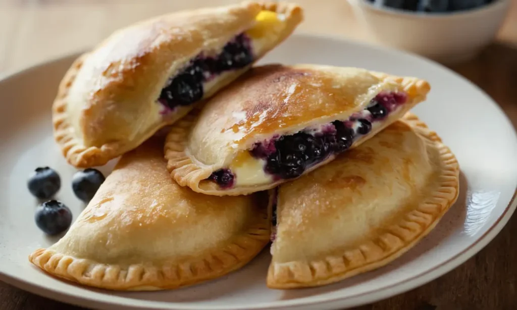 empanadas de salchicha