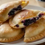 Empanadas de Salchicha con Arándanos: Desayuno Sorpresivo