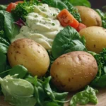 Ensalada de papa baja en carbohidratos: Recetas deliciosas 🥔