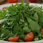 Ensalada de Rúcula Saludable: Recetas Fáciles & Deliciosas