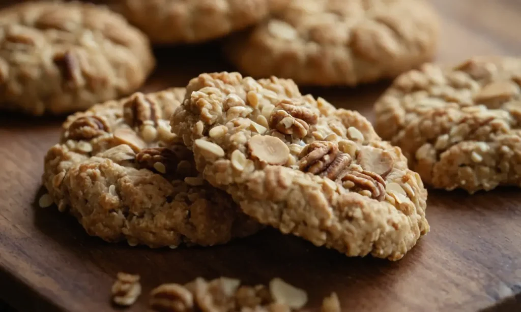 galletas de avena
