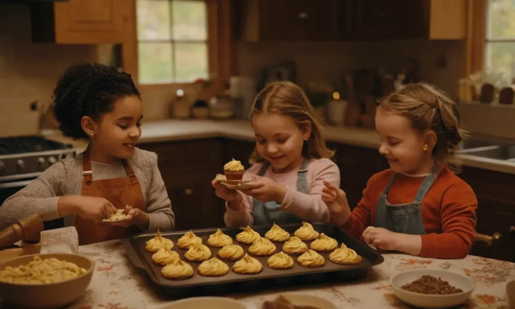 galletas de calabaza sin gluten