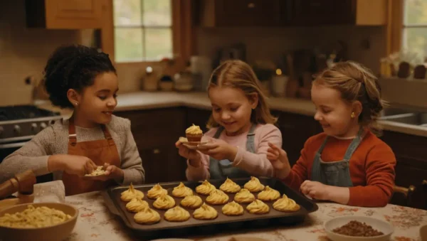 galletas de calabaza sin gluten